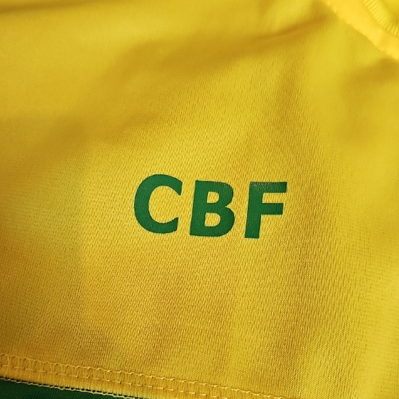 Brasil Track Jacket - Picture 4 of 6